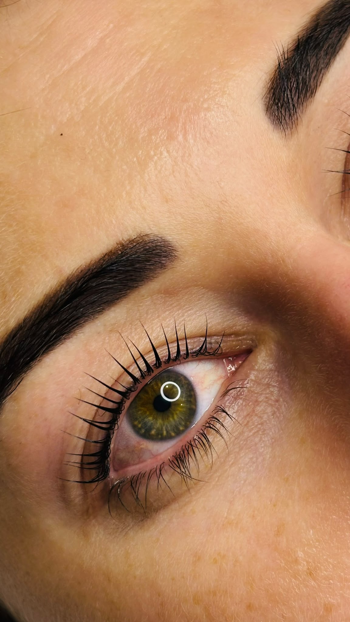 Lash lift by Fabeauty