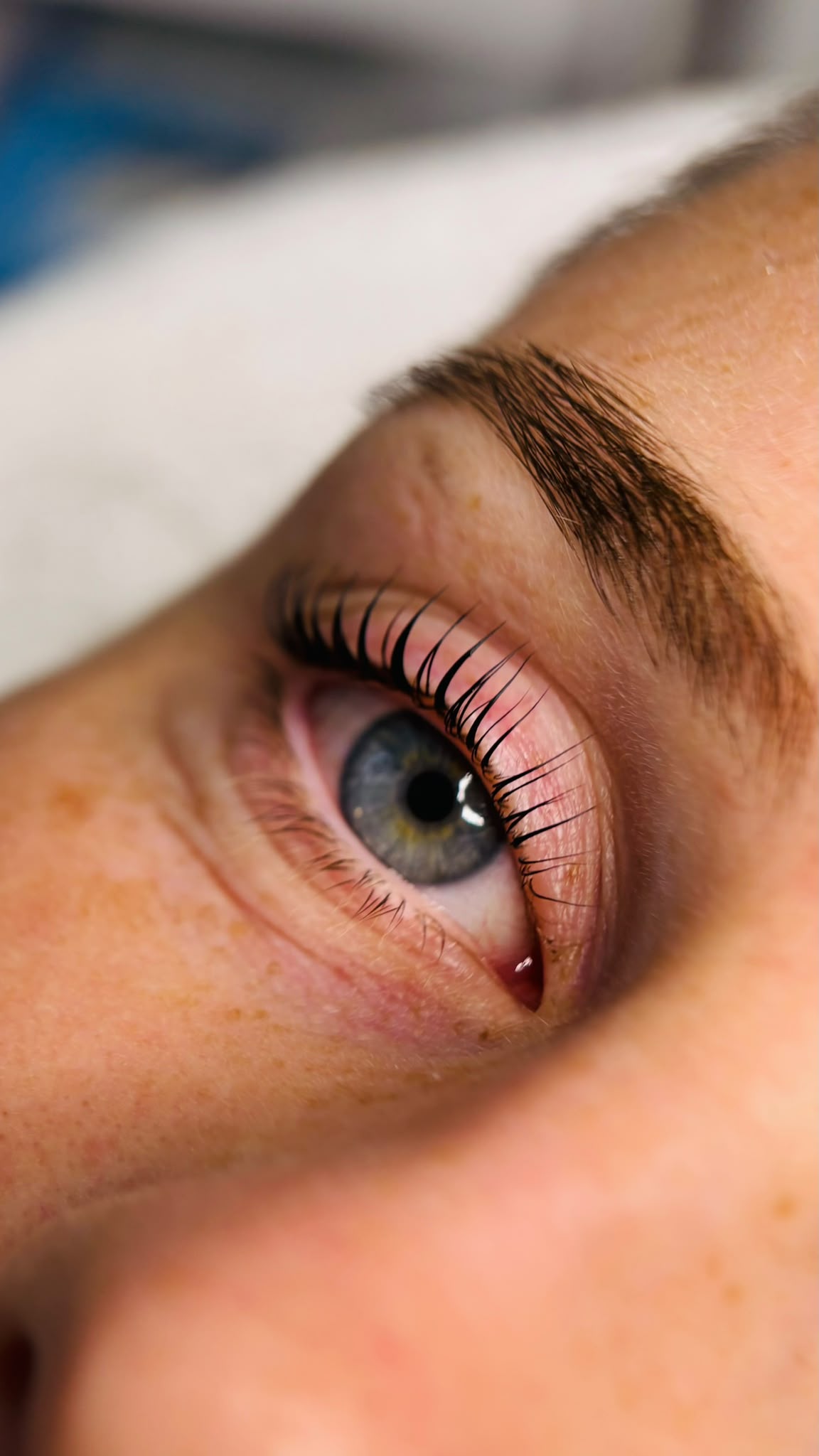 Lash lift by Fabeauty
