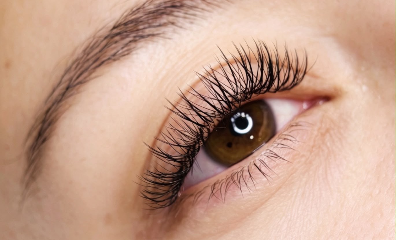 Hybrid lash extension lite by Fabeauty