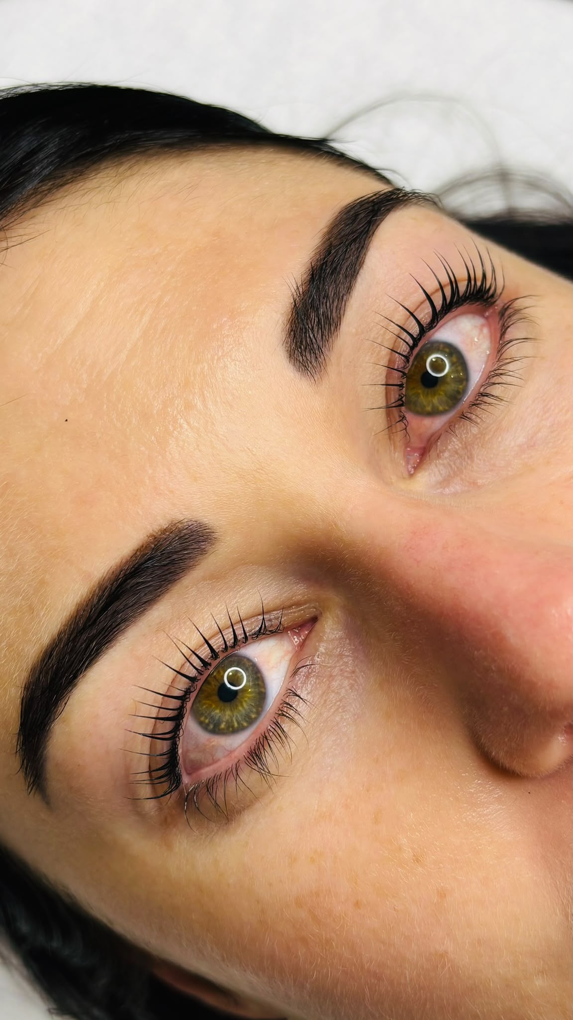 Lash lift by Fabeauty